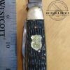 Vintage Imperial Boy Scouts Badge Multi-blade folding pocket knife w/Bail[Used - Mint Cond.] - Image 6