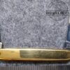 Vintage Italian Latama 14k Gold 2 blade Executive Knife w/ 12k Gold Bail[Used - Pristine Cond.] - Image 7