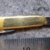 Vintage Italian Latama 14k Gold 2 blade Executive Knife w/ 12k Gold Bail[Used - Pristine Cond.] - Image 8