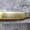 Vintage Italian Latama 14k Gold 2 blade Executive Knife w/ 12k Gold Bail[Used - Pristine Cond.] - Image 9