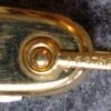 Vintage Italian Latama 14k Gold 2 blade Executive Knife w/ 12k Gold Bail[Used - Pristine Cond.] - Image 2