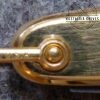 Vintage Italian Latama 14k Gold 2 blade Executive Knife w/ 12k Gold Bail[Used - Pristine Cond.] - Image 3