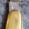 Vintage Italian Latama 14k Gold 2 blade Executive Knife w/ 12k Gold Bail[Used - Pristine Cond.] - Image 4