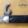Vintage Colonial Prov. USA 'Forest Master' 3 Blade Pocket Knife with Bail[Used - Near Mint Cond.] - Image 5