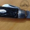 Vintage Colonial Prov. USA 'Forest Master' 3 Blade Pocket Knife with Bail[Used - Near Mint Cond.] - Image 7