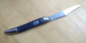 Vintage Imperial Prov. R.I. USA Fish Knife with opener/scaler blade[Used – Pristine Cond.]