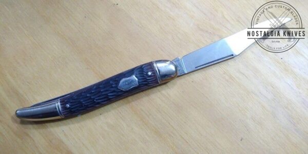 Vintage Imperial Prov. R.I. USA Fish Knife with opener/scaler blade[Used – Pristine Cond.] Everyday Carry[EDC]