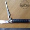 Vintage Imperial Prov. R.I. USA Fish Knife with opener/scaler blade[Used – Pristine Cond.] - Image 5