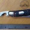 Vintage Imperial Prov. R.I. USA Fish Knife with opener/scaler blade[Used – Pristine Cond.] - Image 6