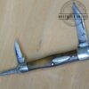 Vintage Old Case Medium Stockman with Smooth Bone Handle [Used - Excellent Cond.] - Image 2