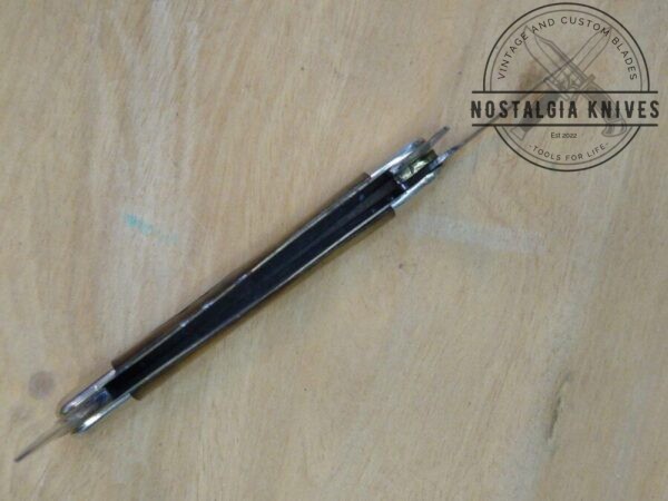 Vintage Old Case Medium Stockman with Smooth Bone Handle [Used – Excellent Cond.] Case XX™