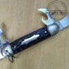 Vintage Imperial Prov. RI USA 'Kamp King' Multi-Blade Pocket Knife with Bail[Used - Near Mint Cond.] - Image 5