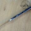 Sharp Pocket Knife, Made In Japan - Raised Relief Pheasants, Single Lock Blade, [Used - Near Mint Cond.] - Image 2