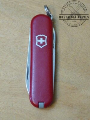 Victorinox Officer Suisse Small 3 blade Pocket Knife [Used - Pristine Cond.]