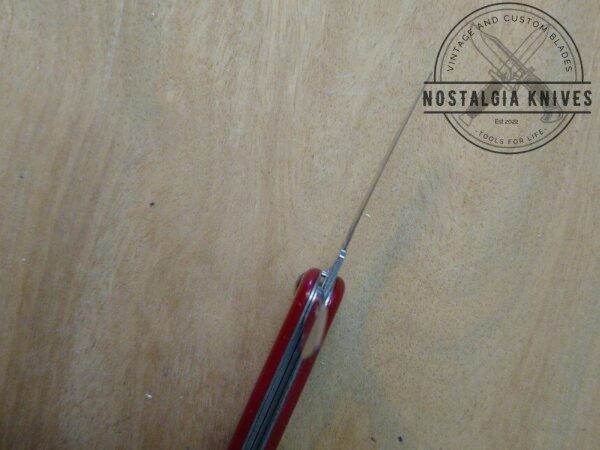 Victorinox Officer Suisse Small 3 blade Pocket Knife [Used – Pristine Cond.] Everyday Carry[EDC] cutlery