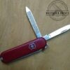 Victorinox Officer Suisse Small 3 blade Pocket Knife [Used - Pristine Cond.] - Image 4