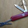 Victorinox Officer Suisse Small 3 blade Pocket Knife [Used - Pristine Cond.] - Image 6