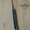 Vintage Old John Primble Belknap HDW & MFG Co. Stockman 3 Blade Pocket Knife - Toothpick Shaped Blades[Used - Good Cond.] - Image 6
