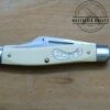 Vintage Frontier Imperial U.S.A. 4432 - Large Stockman 3 blade Pocket Knife[Unused/Pristine Cond.] - Image 13