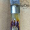 Böker Solingen Germany Tree Brand Jigged Bone Handle, Large Slimline Trapper Knife in Orig. Packaging [Unused - Pristine Mint Cond.] - Image 2