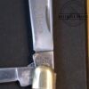 Böker Solingen Tree Brand Jigged Bone Handle, 3 Blade Stockman Knife in Orig. Packaging [Unused - Pristine Cond.] - Image 5