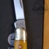 Böker Solingen Tree Brand Jigged Bone Handle, 3 Blade Stockman Knife in Orig. Packaging [Unused - Pristine Cond.] - Image 4