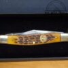 Böker Solingen Tree Brand Jigged Bone Handle, 3 Blade Stockman Knife in Orig. Packaging [Unused - Pristine Cond.] - Image 3