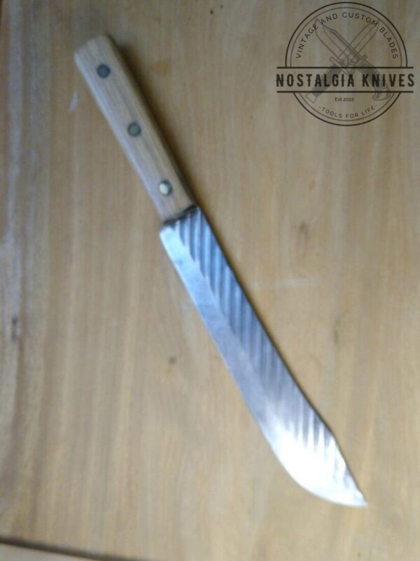Vintage Case XX Old Forge Clip-Point Carving Knife 431-8[Used – Excellent Cond.] Case XX™