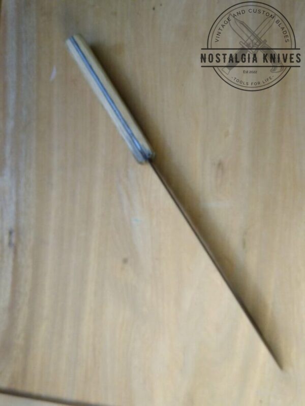 Vintage Case XX Old Forge Clip-Point Carving Knife 431-8[Used – Excellent Cond.] Case XX™