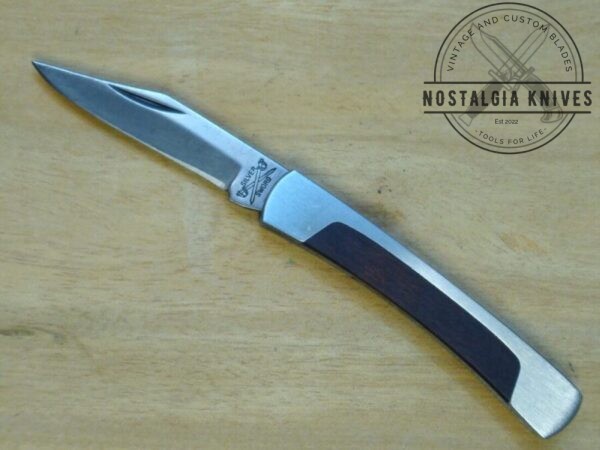 Camillus – Silver Sword Brand, Single Blade Pocket Knife in original packaging[Unused – Pristine Cond.] Collectible Knives