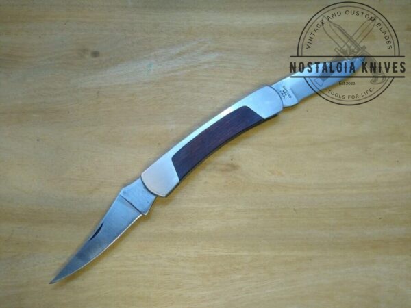 Camillus – Silver Sword Brand, 2 Blade Pocket Knife in original packaging[NIB/Unused] Collectible Knives campgear