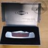 Camillus - Silver Sword Brand, 2 Blade Pocket Knife in original packaging[NIB/Unused]