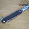 Camillus Marlin Spike Boating Knife w/Sheepfoot Blade and Lever-Locked Spike [New/Unused Cond.]. - Image 4