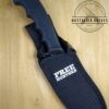Camillus Western 10" Skinner/Hunting Knife with Sheath - Made in the USA [New/Unused] - Image 7