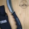Camillus Western 10" Skinner/Hunting Knife with Sheath - Made in the USA [New/Unused]