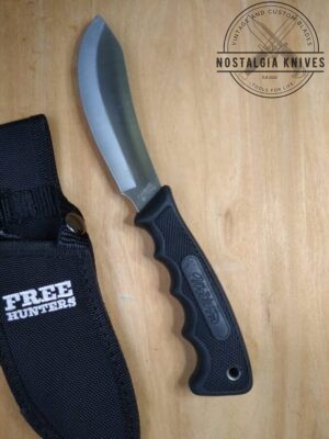 Camillus Western 10" Skinner/Hunting Knife with Sheath - Made in the USA [New/Unused]