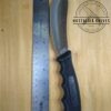 Camillus Western 10" Skinner/Hunting Knife with Sheath - Made in the USA [New/Unused] - Image 3