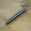 Vintage Colonial Prov. USA Large 3 Blade Stockman Folding Pocket Knife - Patent #3317996 [Unused - Pristine Mint Cond.] - Image 8