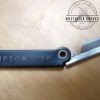 Vintage Gits Razor Knife, Comptometer Promotional item[Used - Near Mint Cond.] - Image 5