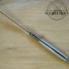 Vintage 'The Ideal' Fishtail Single Blade Pocket Knife w/ White Handle [NOS]. - Image 3