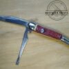 Vintage Providence Cutlery Prov. R.I. Made in USA - Multi Blade 7.5" Fish Knife w/Scaler [Unused - Pristine Mint Cond.]. - Image 4