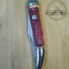 Vintage Providence Cutlery Prov. R.I. Made in USA - Multi Blade 7.5" Fish Knife w/Scaler [Unused - Pristine Mint Cond.].