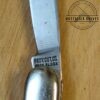 Vintage Providence Cutlery Co. Prov. RI - Medium 2 Blade Jack Knife with Smooth Black Delrin Handle Scales [Unused - Pristine Mint Cond.] - Image 9