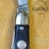 Vintage Providence Cutlery Co. Prov. RI - Medium 3 Blade Stockman Pocket Knife with Smooth Black Delrin Handle Scales [Unused - Pristine Mint Cond.] - Image 6