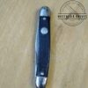 Vintage Providence Cutlery Co. Prov. RI - Medium 3 Blade Stockman Pocket Knife with Smooth Black Delrin Handle Scales [Unused - Pristine Mint Cond.]