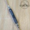 Vintage Sheffield England 2 Blade Stainless Inox Pocket Knife[Unused - Mint Cond.] - Image 6