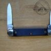 Vintage Sheffield England 2 Blade Stainless Inox Pocket Knife[Unused - Mint Cond.]