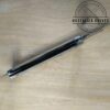 Vintage Böker USA 3 Blade Slant Bolster Stockman 9885, w/ Cracked Ice Celluloid Handle Scales [Used - Near Mint Cond.] - Image 11