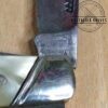 Vintage Böker USA 3 Blade Slant Bolster Stockman 9885, w/ Cracked Ice Celluloid Handle Scales [Used - Near Mint Cond.] - Image 4
