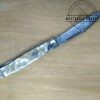 Vintage Böker USA 3 Blade Slant Bolster Stockman 9885, w/ Cracked Ice Celluloid Handle Scales [Used - Near Mint Cond.] - Image 10
